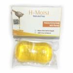 H- Moist Medicated Soap