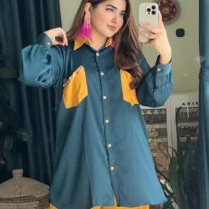 Ladies Shirt and Pant