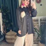 Ladies Shirt and Pant