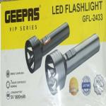 Geepas VIP Series GFL-2433 LED flashlight