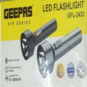 Geepas VIP Series GFL-2433 LED flashlight
