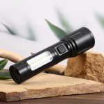Sunford SF-182 Rechargeable LED Torch Light.