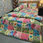 5-Piece Towel Premium Comforter Combo Set