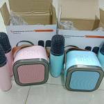 K12 Wireless Portable Speaker With Microphone