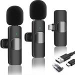 K9 Dual Wireless Microphone