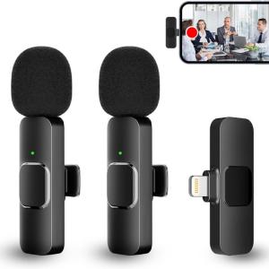 K9 Dual Wireless Microphone