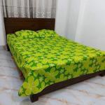 বেডশীট বালিশের কাবার কম্বো সেট