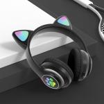STN-28 Wireless Cat Ear Headset