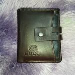 Original Leather Money Bag - Master Black