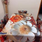 Original 3D Printed Dining Chair Table Cover