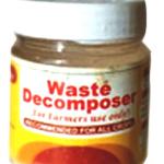Waste Decomposer