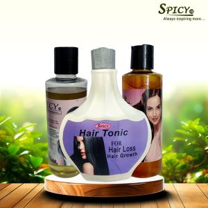Spicy Hair Tonic