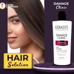 Kerasys Damage Clinic Protein Shampoo-600ml |korea