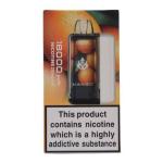 Ttigerr 18k Puffs Disposable vape Mango 1 Piece