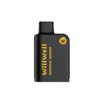 WillWell Taro Bliss Prefilled Pod + Battery