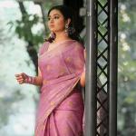 Semi Muslin Saree with Blouse Piece | Elegant Premium Soft Saree