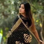 Semi Muslin Saree with Blouse Piece | Elegant Premium Soft Saree